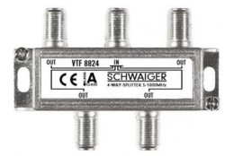 Rozbočovač Schwaiger VTF 8824
