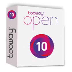 TOOWAY Open 10