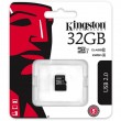 KINGSTON Micro SDHC 32GB Class 10 UHS-I SDC10G2/32GBSP