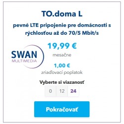 Swan TO.doma L 70/5 Mbit/s