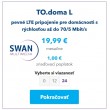 Swan TO.doma L 70/5 Mbit/s