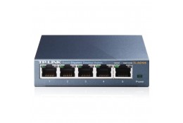 TP-LINK TL-SG105 Switch 5-Port/10/100/1000Mbps/Desk