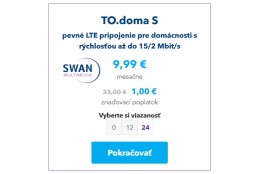 Swan TO.doma S 15/2 Mbit/s