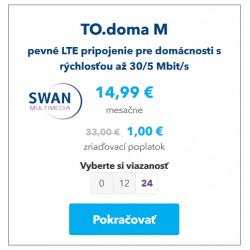 Swan TO.doma M 30/5 Mbit/s