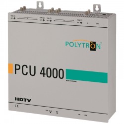 PCU 4000 kompaktná univerzálna stanica